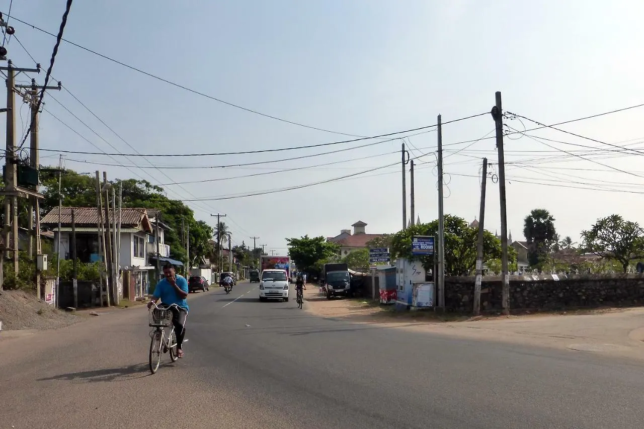 Grace Homestay Negombo 0*,